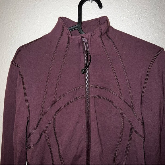 LULULEMON | Define Jacket In Purple 💜 - Picture 3 of 8